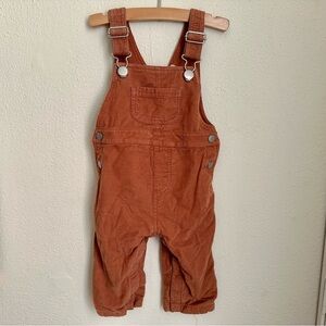 Hanna Andersson overalls
